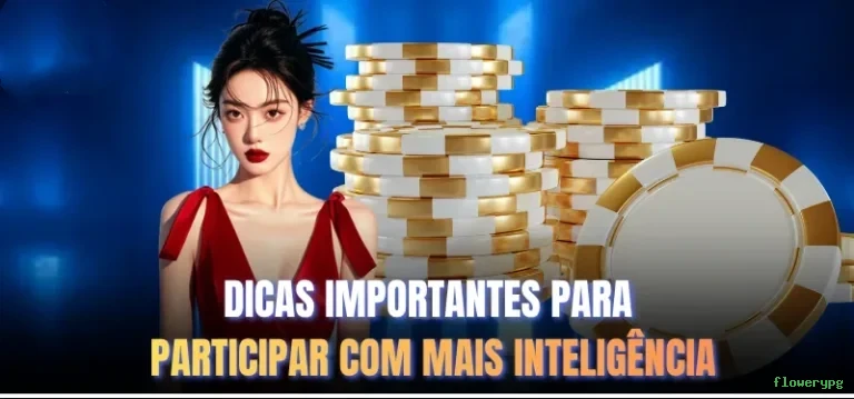Apostas esportivas da flowerypg com odds competitivas
